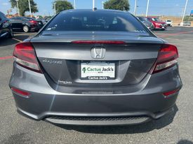 2015 Honda Civic Coupe