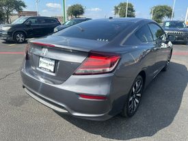 2015 Honda Civic Coupe