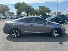 2015 Honda Civic Coupe
