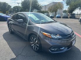 2015 Honda Civic Coupe