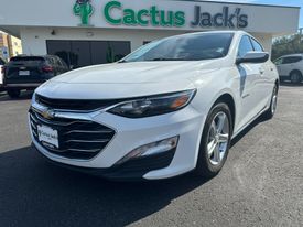 2022 Chevrolet Malibu