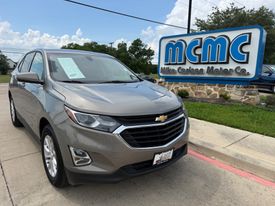 2018 Chevrolet Equinox