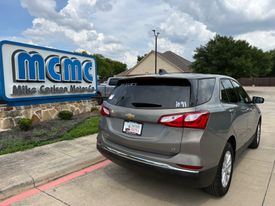 2018 Chevrolet Equinox