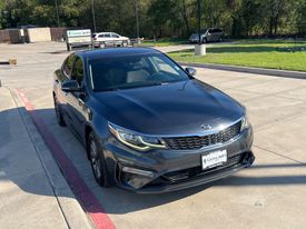 2020 Kia Optima