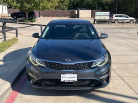 2020 Kia Optima