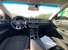 2020 Kia Optima