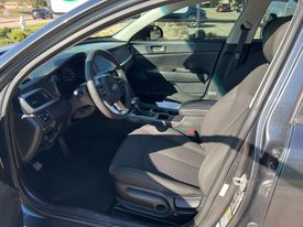 2020 Kia Optima