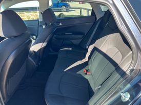 2020 Kia Optima