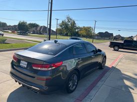 2020 Kia Optima