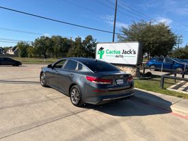 2020 Kia Optima
