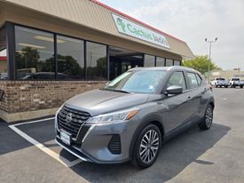 2021 Nissan Kicks