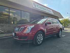 2016 Cadillac SRX
