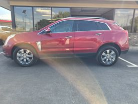 2016 Cadillac SRX