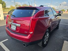 2016 Cadillac SRX