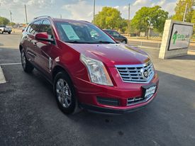2016 Cadillac SRX