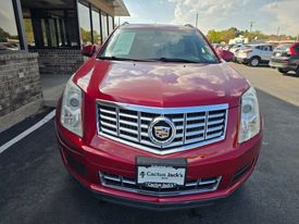 2016 Cadillac SRX