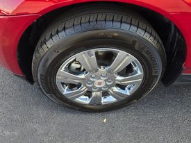 2016 Cadillac SRX
