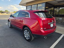 2016 Cadillac SRX