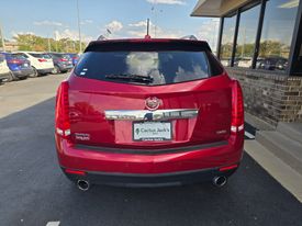 2016 Cadillac SRX