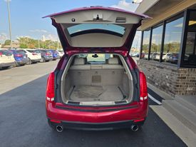 2016 Cadillac SRX
