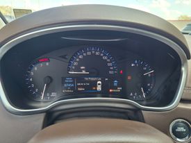 2016 Cadillac SRX