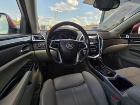 2016 Cadillac SRX