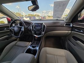 2016 Cadillac SRX