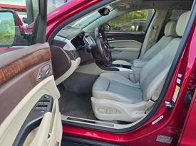 2016 Cadillac SRX