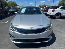 2019 Kia Optima