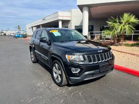2014 Jeep Grand Cherokee