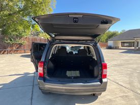 2017 Jeep Patriot