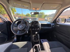 2017 Jeep Patriot