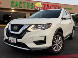 2018 Nissan Rogue