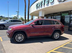 2021 Jeep Grand Cherokee