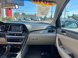 2018 Hyundai Sonata