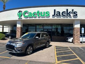 2019 Mitsubishi Outlander