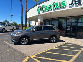 2019 Mitsubishi Outlander