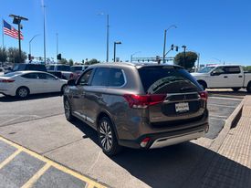 2019 Mitsubishi Outlander