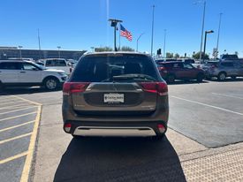 2019 Mitsubishi Outlander