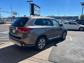 2019 Mitsubishi Outlander