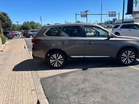 2019 Mitsubishi Outlander