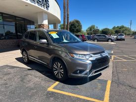 2019 Mitsubishi Outlander