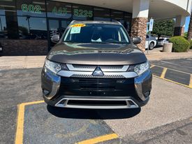 2019 Mitsubishi Outlander