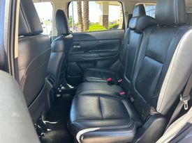 2019 Mitsubishi Outlander