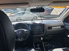 2019 Mitsubishi Outlander