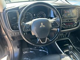 2019 Mitsubishi Outlander