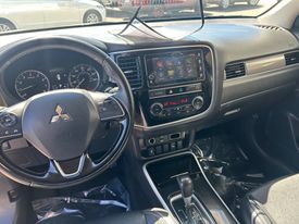 2019 Mitsubishi Outlander