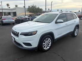 2020 Jeep Cherokee