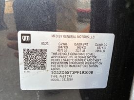 2023 Chevrolet Malibu