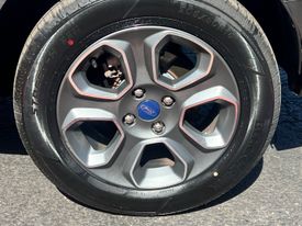 2019 Ford EcoSport